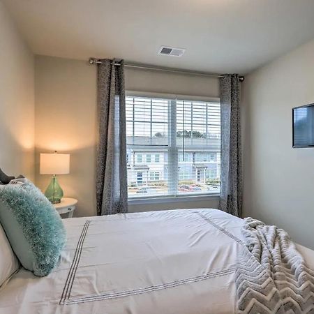 Modern 3Br Townhome 10 Mins To Downtown Atl Атланта Экстерьер фото